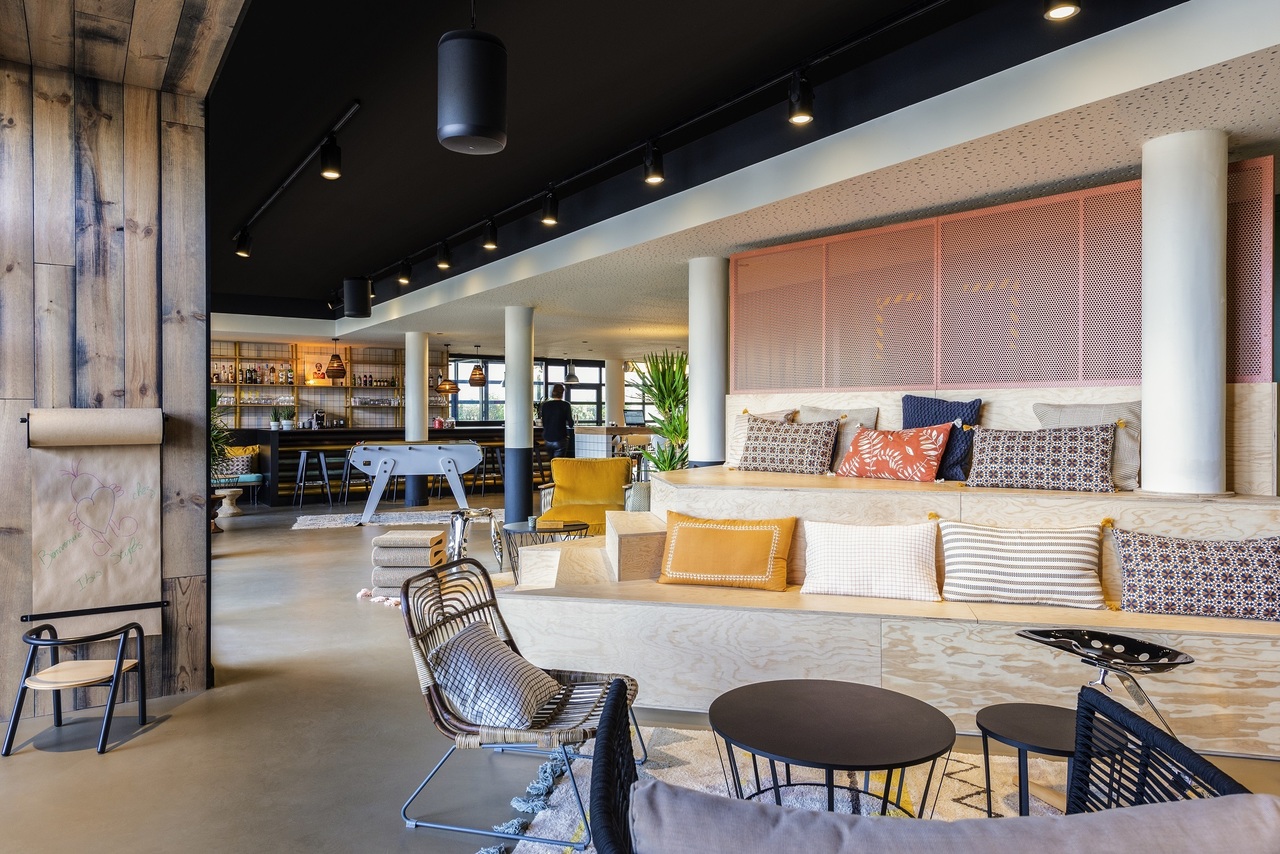 HÔTEL IBIS STYLE GROUPAMA STADIUMTerrapole 20 ans