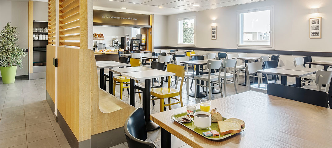 HÔTEL B&BTerrapole 20 ans