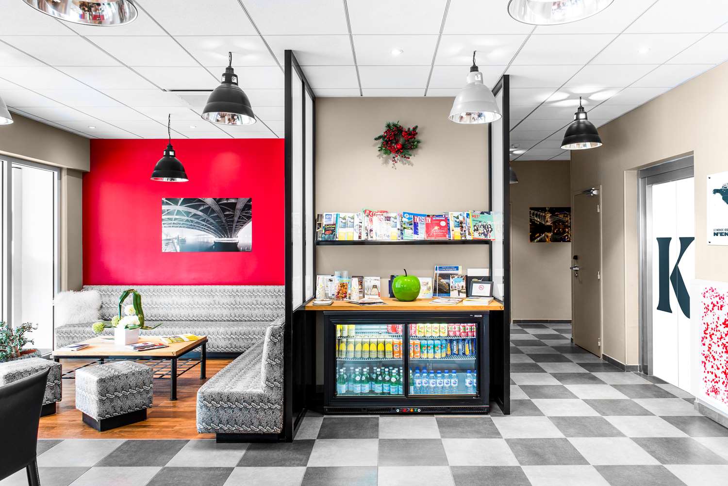 HÔTEL KYRIAD LYON ESTTerrapole 20 ans