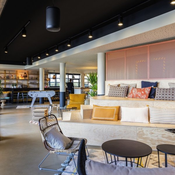 HÔTEL IBIS STYLE GROUPAMA STADIUMTerrapole 20 ans