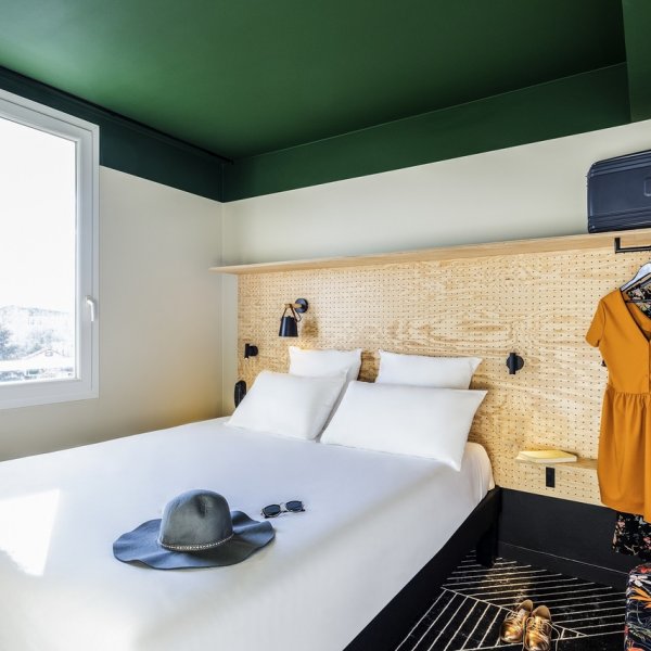 HÔTEL IBIS STYLE GROUPAMA STADIUMTerrapole 20 ans