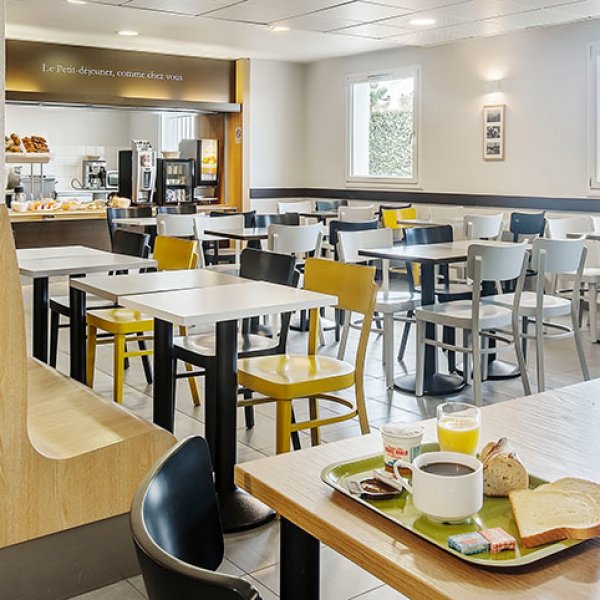 HÔTEL B&BTerrapole 20 ans