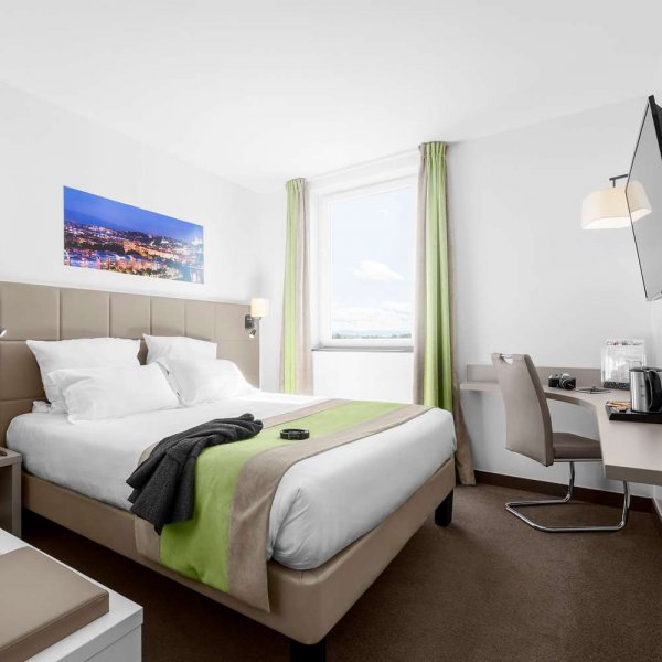 HÔTEL KYRIAD LYON ESTTerrapole 20 ans