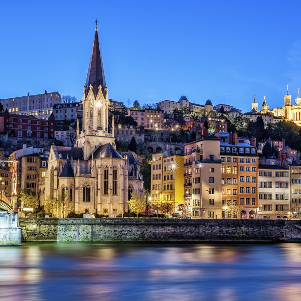 Ville de Lyon Terrapole 20 ans